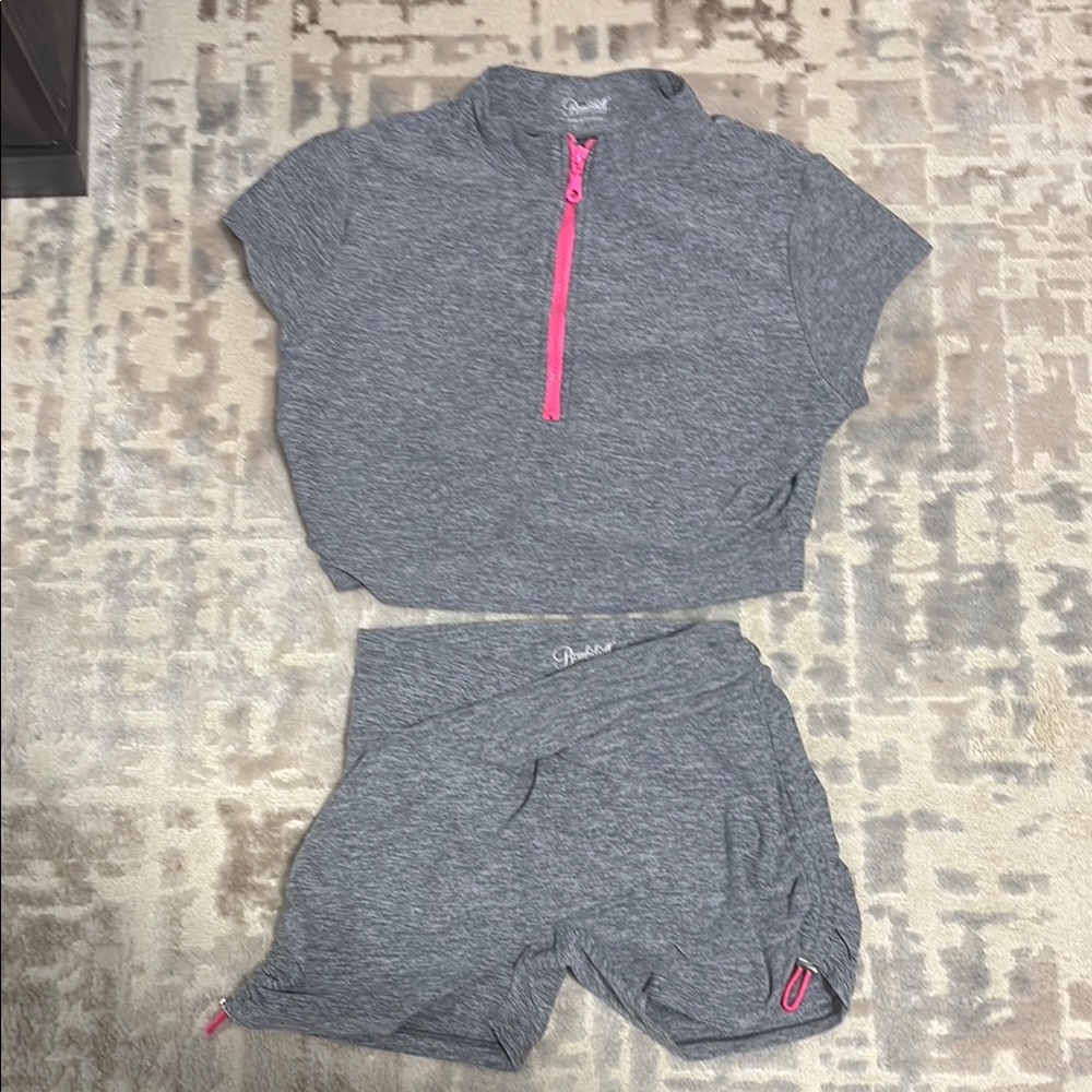 Bombshell Activewear set
